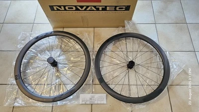 NOVATEC R4 Disc Carbon Laufradsatz - Bild 1 von 4