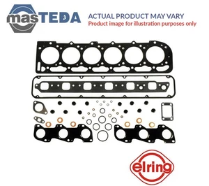 850330 ENGINE TOP GASKET SET ELRING FOR RENAULT LAGUNA I,ESPACE III,SAFRANE II - Picture 1 of 4