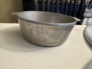 Vintage Magnalite GHC 2 Quart Dutch Oven Pot USA *NO LID Very Nice! - Picture 1 of 4