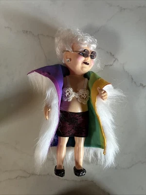 LGBTQ奶14英寸娃娃  — 第 1/2 张图片