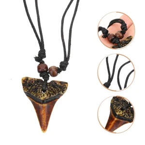 Halskette Herren Schmuck Jungen Halsketten Mann Meerestiere - Bild 1 von 10