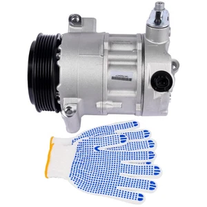 Air Conditioner Compressor Fits Holden Commodore VE Models 3.6L SV6 2006-2013 - Picture 1 of 14