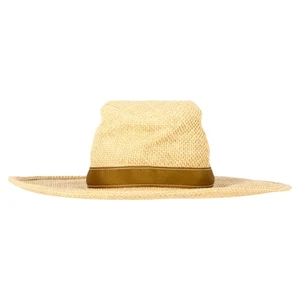 Chloé Strohhut in Raffia Damen Beige Einheitsgröße - Bild 1 von 8