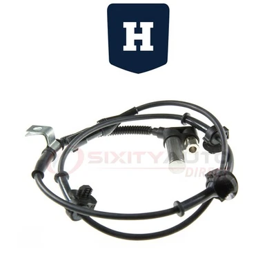 Holstein Front Left ABS Wheel Speed Sensor for 2001-2009 Mazda B2300  - ff - Image 1 of 4