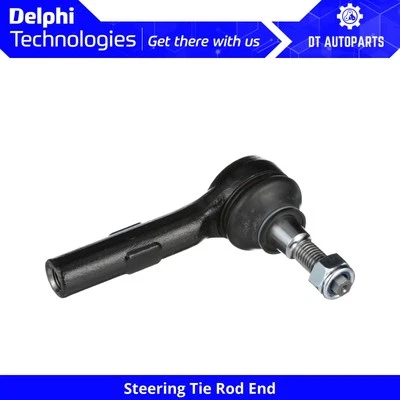 Barra de amarre de dirección exterior Delphi 2007 2008 Mercury Mountaineer 2006-2010 Foto 1 de 2