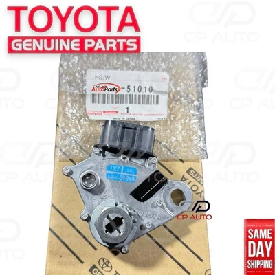 99 - 02 TOYOTA LAND CRUISER GEAR POSITION NEUTRAL START SAFETY SWITCH OEM NEW - Image 1 of 4