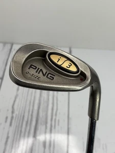 Ping i3 O-Size 6 Iron Cushin JZ Steel X Stiff Red dot RH - Picture 1 of 13