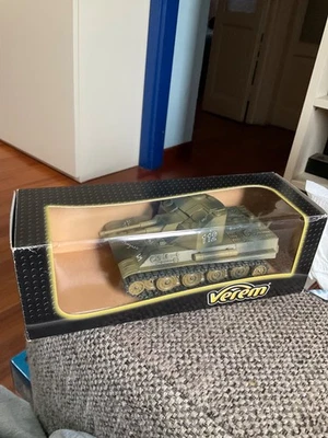 VEREM MILITAIRE 1/50 REF V9032 PANTHER FLAKPANZER ALLEMAGNE WW2 C103 - Immagine 1 di 2