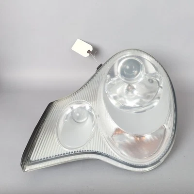 2002-2004 Porsche 911 996 Left Headlight Halogen 99663105550 OEM Used - Image 1 of 4