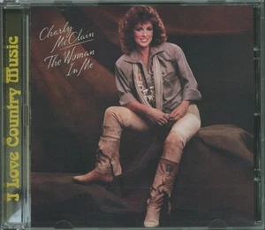 Charly McClain - The Woman In Me - Picture 1 of 3