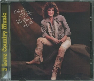 Charly McClain - The Woman In Me - Image 1 of 3