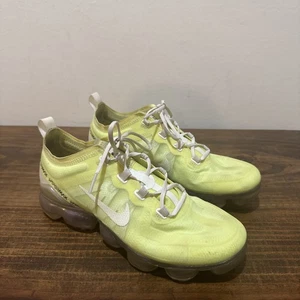 Nike Air VaporMax SE 2019 leuchtend grün neon Turnschuhe CI1246-302 Damen 8 US - Bild 1 von 9