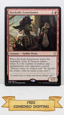 Dockside Extortionist Commander 2019 Regular - Image 1 of 2