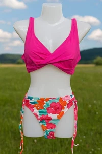 Bikini Größe M Bunt - Bild 1 von 5