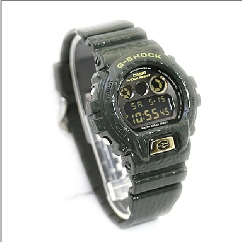 CASIO G SHOCK HERREN DW-6900CR-3ER Crocodile Edition  - Bild 1 von 1