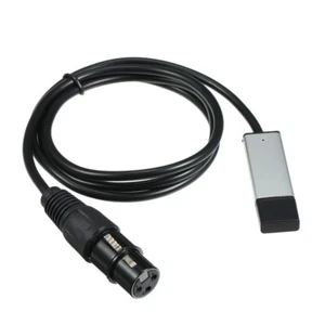 USB to Interface DMX512 PC Stage Controller Dimmer F7P5 - Picture 1 of 10