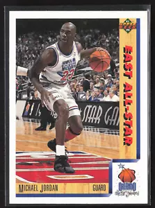 1991-92 Upper Deck #452 Michael Jordan - Bild 1 von 2