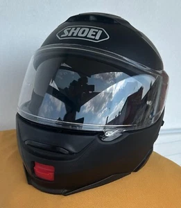 SHOEI NEOTEC 2 Nero Opaco CASCO MODULARE TURISMO - Foto 1 di 5