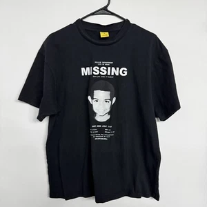 Golf Wang MISSING T-Shirt Schwarz XL Tyler The Creator - Bild 1 von 9