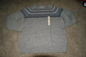 Maglione URBAN PIPELINE uomo tg XL hickory nuovo con etichetta girocollo misto lana - Foto 1 di 5