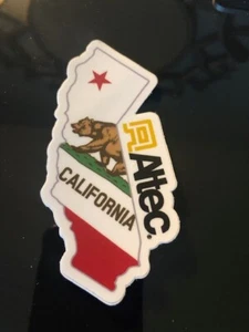 ALTEC Equipment Trucks Boom California Vinyl Decal Sticker - Bild 1 von 1
