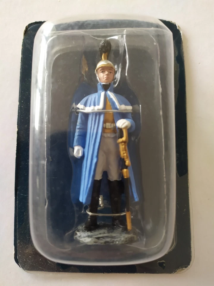 HACHETTE – KING & COUNTRY MARECHAUX NAPOLEON 168 Général Chouard 1771 - 1843 - Photo 1/1