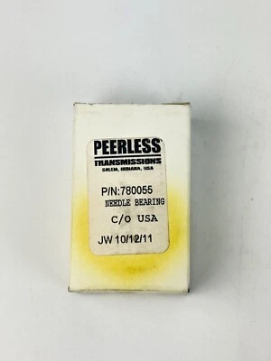 Genuine Tecumseh PEERLESS Transmission 780055 NEEDLE BEARING - Image 1 of 4