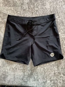 Roxy 6" Boardshorts - True Black - Neu ohne Etikett (A12) - Bild 1 von 7