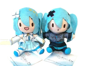SEGA Project Sekai Película Esponjoso Mini Juguete de Peluche Cantante Virtual Hatsune Miku Set 2 - Imagen 1 de 1