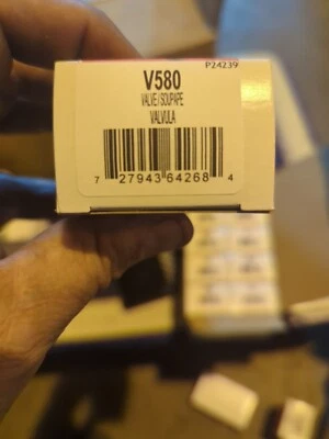 Válvula PCV V580 para Fiat 500L Jeep Renegade 2015-2018 Foto 1 de 3