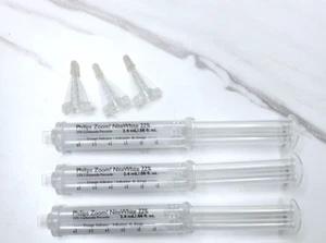 New Zoom Nightwhite With ACP At Home Teeth Whitening Kit 3 pack - Picture 1 of 5