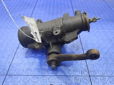 Conjunto de engranajes de dirección asistida Cadillac Seville 1977-1979 genuino OEM 07832042 Foto 1 de 4