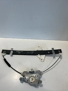 Chevrolet Captiva Window Regulator Rear Right Genuine 2.2 Vcdi 2012 - Picture 1 of 6