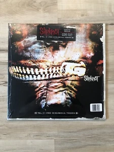 SLIPKNOT Vol 3 The Subliminal Verses Vinyl ORANGE CRUSH Limited Edition - SEALED - Picture 1 of 1