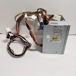 Dell power supply genuine Precision 390 380 375W L375P-00 PS-6371-1DF-LF WM283  - Picture 1 of 7