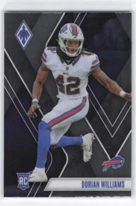 2023 Panini Phoenix Dorian Williams RC Rookie #187 Bills - Picture 1 of 2