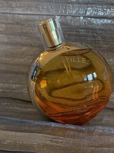 Hermes- l’ambre Des Merveilles-Eau De Parfum 3.3 Limited Edition 2014 Collector - Picture 1 of 9
