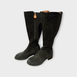 Kenneth Cole Gentle Souls Damen beste Chelsea hohe kniehohe Stiefel 6,5 - Bild 1 von 11