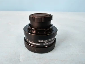 Nikon Rayfact IL63mm F2.8N OFM0125020ML Camera Lens - Picture 1 of 18