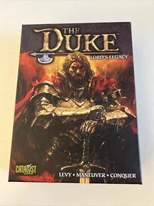 Duke Catalyst Game Labs Duke - Lord's Legacy REPLACEMENT Tiles - Picture 1 of 24