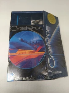 Rare BNIB 1993 Vintage Cyber Race CyberRace CD-Rom PC Game   See All Pictures  - Picture 1 of 23