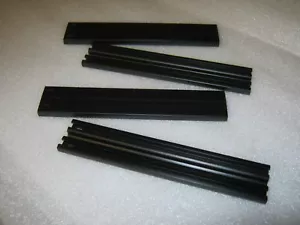 4 Stück Scharnier BMW K75 100 1100 R100 80 Systemkoffer NEU Koffer Seitenkoffer - Bild 1 von 1