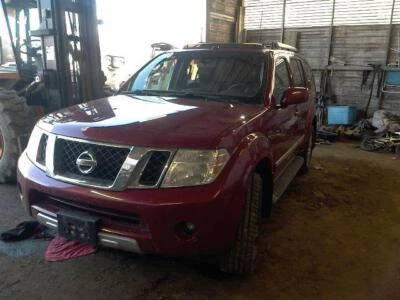 05 06 07 08 09 10 11 12 eje derecho Nissan Pathfinder Foto 1 de 4