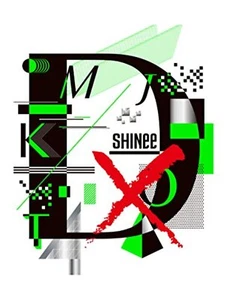 DxDxD First Limited Edition Type B CD DVD Photobooklet Card Japan - Picture 1 of 3