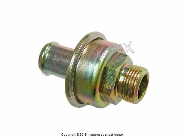 Porsche 911 Boxster '95-'05 Secondary Air Check Valve GENUINE +WARRANTY - Image 1 of 1