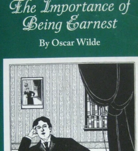 Importance of Being Earnest Shakespeare Theatre New Jersey Program 2005 - Picture 1 of 6