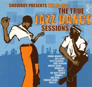Snowboy presents The Hi-Hat The True Jazz Dance Sessions CD - Bild 1 von 1