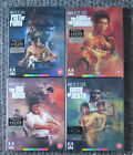 Bruce Lee 4K- Way of the Dragon/Fists of Fury/Game of Death/Big Boss Ltd Edition