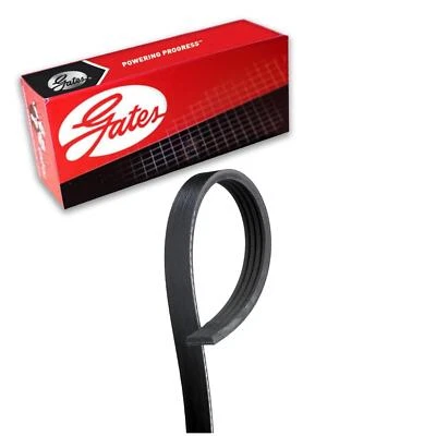 Compresor de aire Gates Serpentine Belt para GMC C7500 2003-2008 Topkick 8,1 L V8 GAS Foto 1 de 4