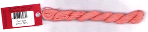 Impressions by Caron SILK & WOOL 3064 RUST ORANGE 36 yds from Italy Needlework - Picture 1 of 2